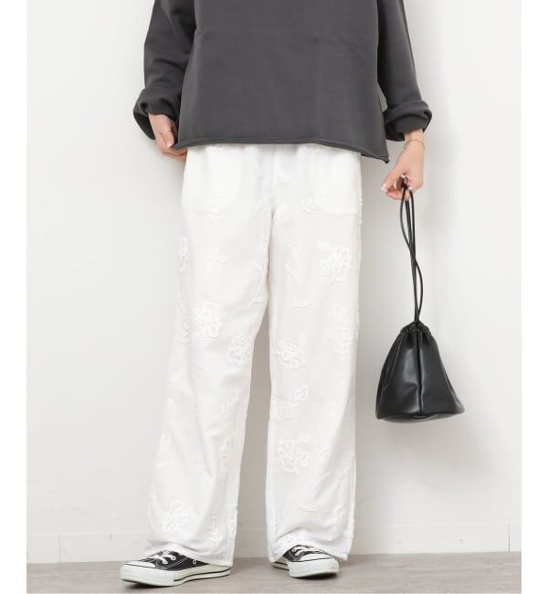 JOURNAL STANDARD relume「《予約》3Dシフリイージーパンツ」|その他|