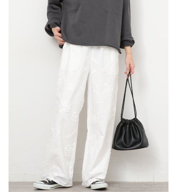 JOURNAL STANDARD relume「《予約》3Dシフリイージーパンツ」|その他|