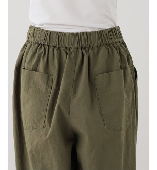 journal standard luxe「バフワッシャー イージーパンツ」|その他|