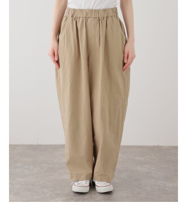 journal standard luxe「バフワッシャー イージーパンツ」|その他|