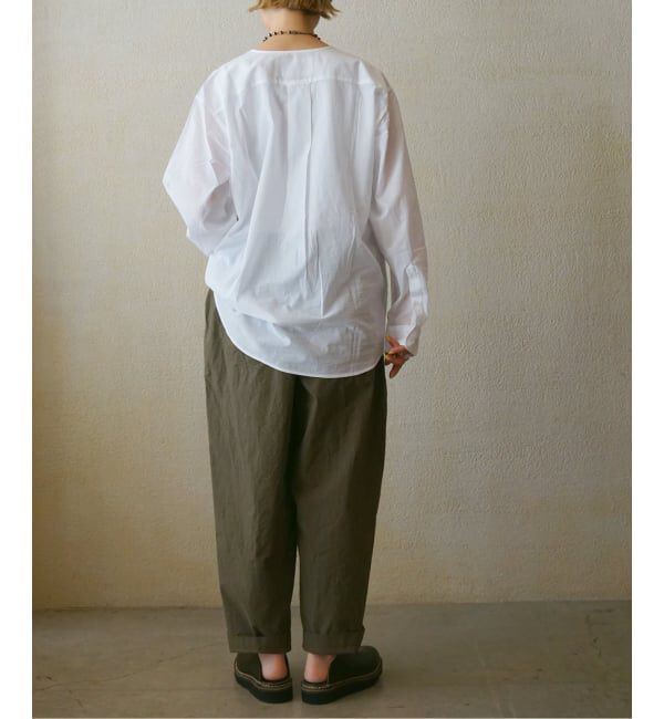 journal standard luxe「バフワッシャー イージーパンツ」|その他|