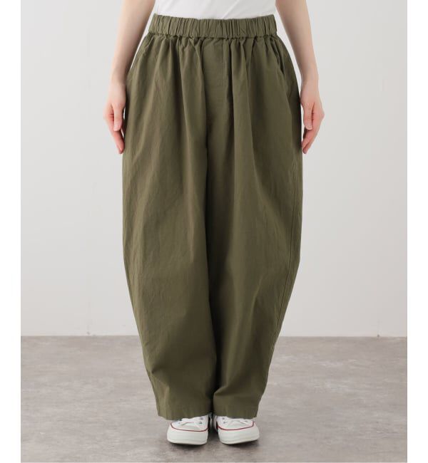 journal standard luxe「バフワッシャー イージーパンツ」|その他|