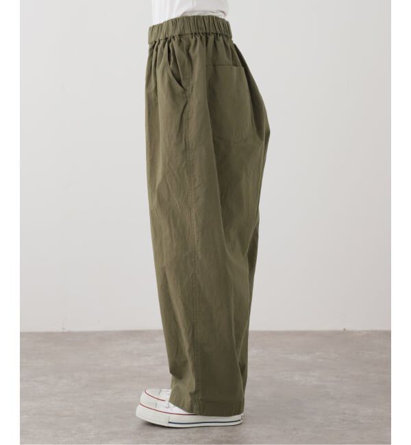 journal standard luxe「バフワッシャー イージーパンツ」|その他|