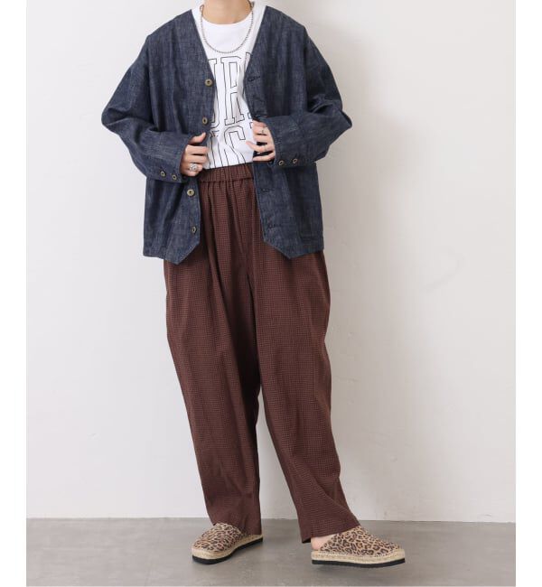 journal standard luxe「LCワッシャー イージーパンツ」|その他|