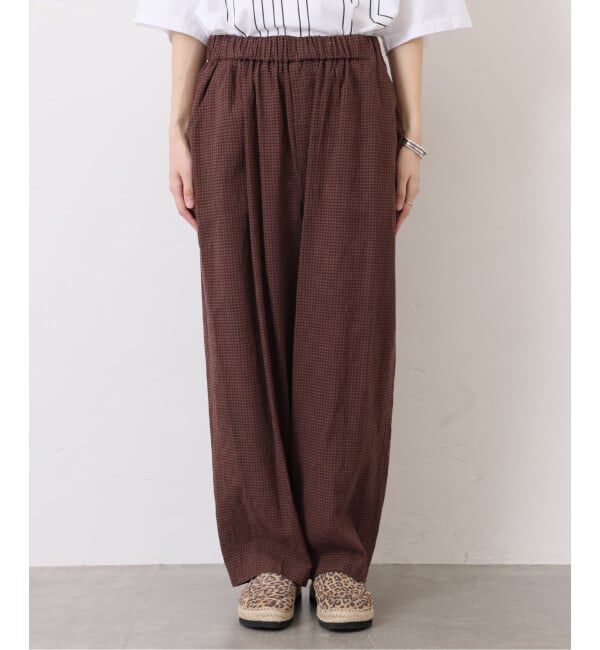 journal standard luxe「LCワッシャー イージーパンツ」|その他|