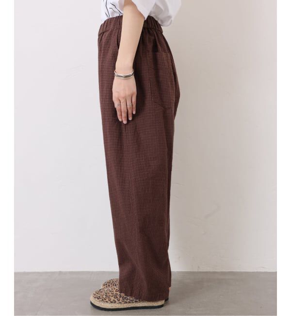 journal standard luxe「LCワッシャー イージーパンツ」|その他|