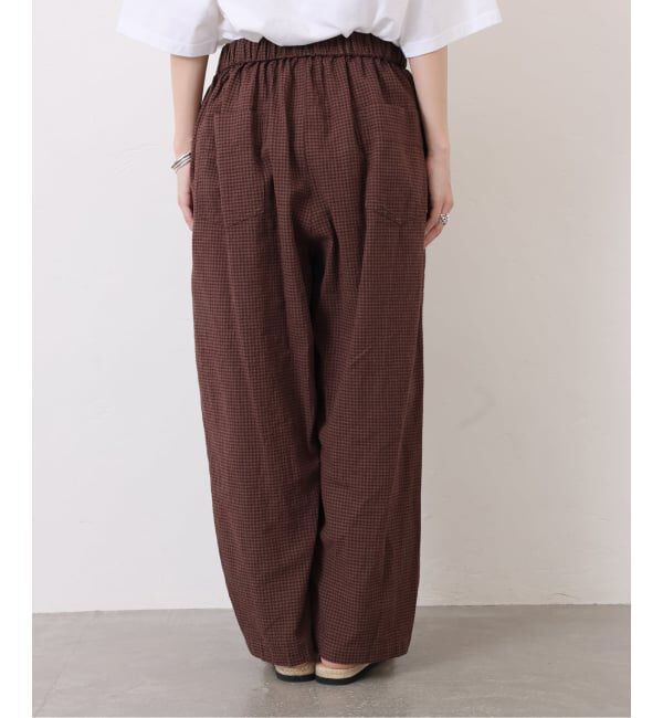 journal standard luxe「LCワッシャー イージーパンツ」|その他|