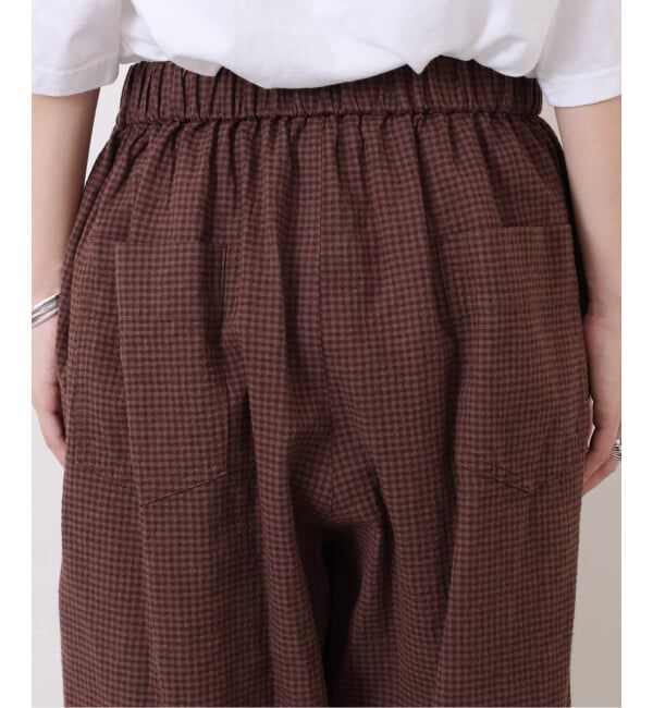 journal standard luxe「LCワッシャー イージーパンツ」|その他|