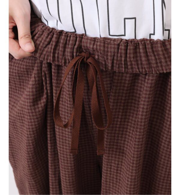 journal standard luxe「LCワッシャー イージーパンツ」|その他|