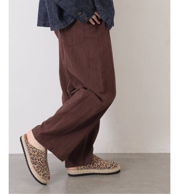 journal standard luxe「LCワッシャー イージーパンツ」|その他|