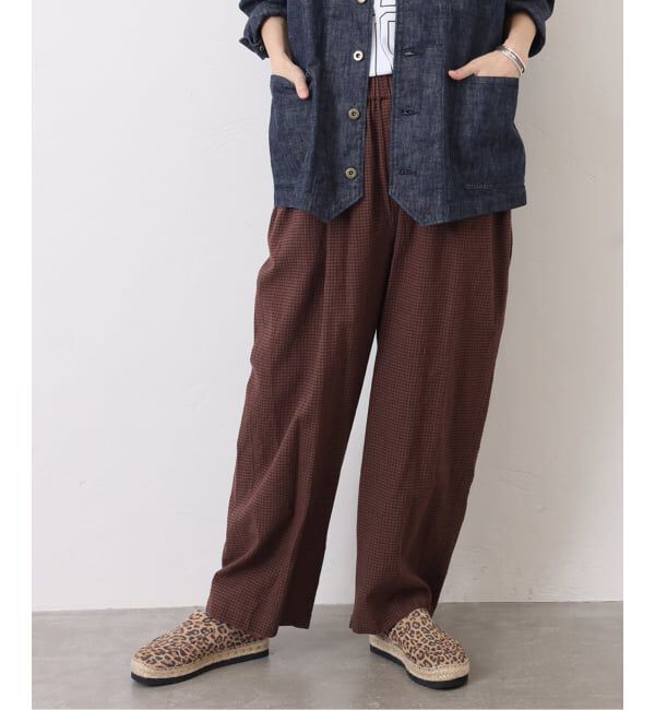 journal standard luxe「LCワッシャー イージーパンツ」|その他|