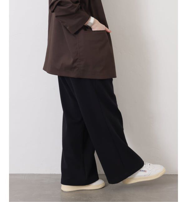 journal standard luxe「ブークレーストレートパンツ」|その他|