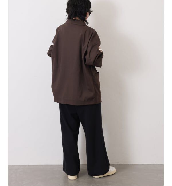 journal standard luxe「ブークレーストレートパンツ」|その他|