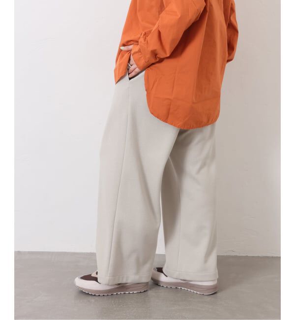 journal standard luxe「ブークレーストレートパンツ」|その他|