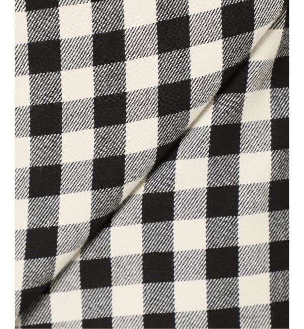 JOURNAL STANDARD relume「《WEB限定追加予約》コットンツイルギャザーワイドパンツ」|その他|