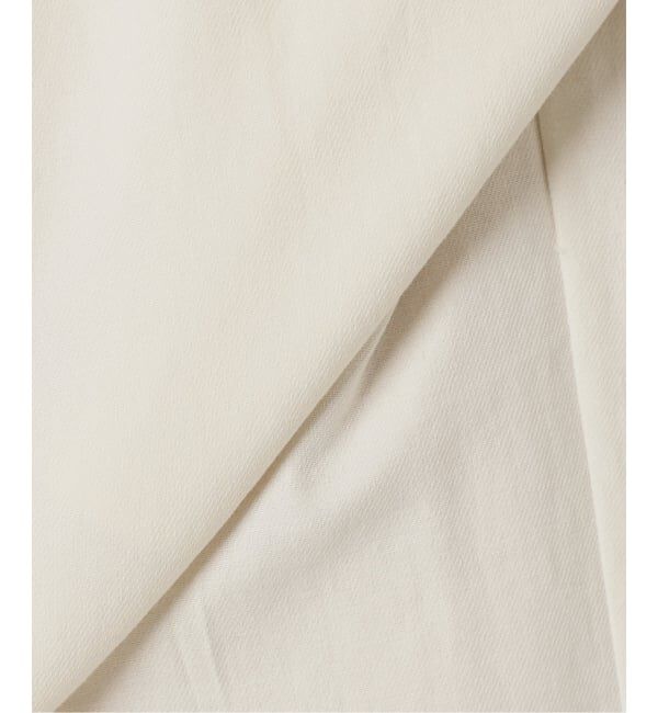 JOURNAL STANDARD relume「《WEB限定追加予約》コットンツイルギャザーワイドパンツ」|その他|