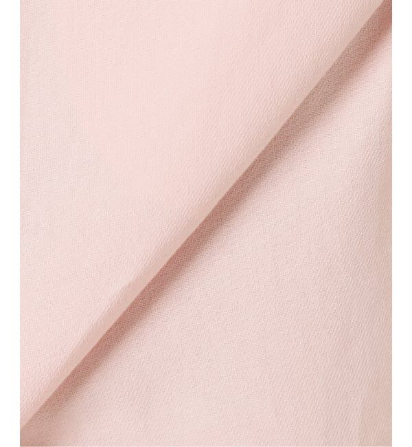 JOURNAL STANDARD relume「《WEB限定追加予約》コットンツイルギャザーワイドパンツ」|その他|