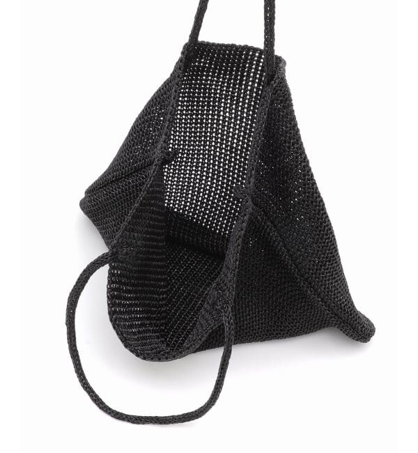 JOURNAL STANDARD relume「《追加予約》RELUME ラメアミトート」|トートバッグ|