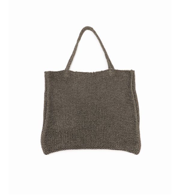 JOURNAL STANDARD relume「《追加予約》RELUME ラメアミトート」|トートバッグ|