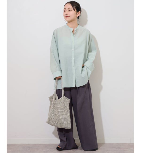 JOURNAL STANDARD relume「《追加予約》RELUME ラメアミトート」|トートバッグ|