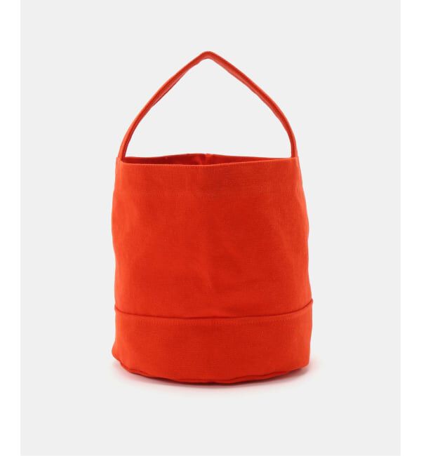 journal standard luxe「キャンバス サークルBAG-S」|その他|オレンジ