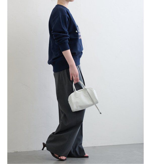 U by SPICK&SPAN「ALORE/アローレ 別注 LOGO SWEATS プルオーバー」|スウェット・ジャージ|