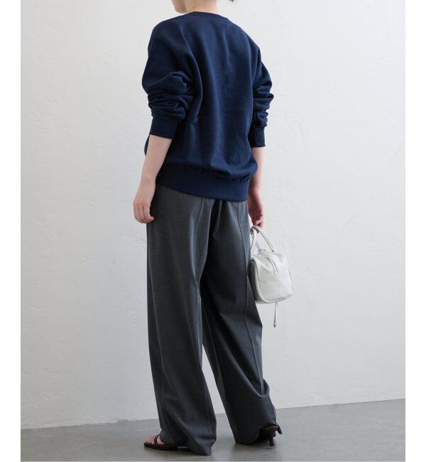 U by SPICK&SPAN「ALORE/アローレ 別注 LOGO SWEATS プルオーバー」|スウェット・ジャージ|