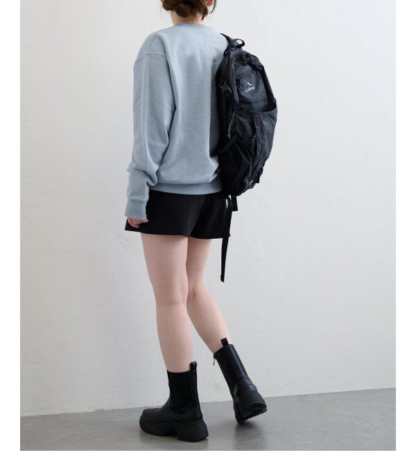 U by SPICK&SPAN「ALORE/アローレ 別注 LOGO SWEATS プルオーバー」|スウェット・ジャージ|