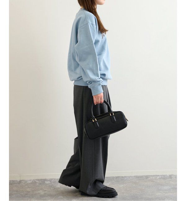 U by SPICK&SPAN「ALORE/アローレ 別注 LOGO SWEATS プルオーバー」|スウェット・ジャージ|