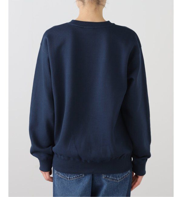 U by SPICK&SPAN「ALORE/アローレ 別注 LOGO SWEATS プルオーバー」|スウェット・ジャージ|