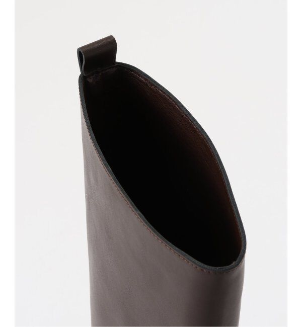 U by SPICK&SPAN「MACMOC/マックモック Engineer Middle Boots」|ショートブーツ|