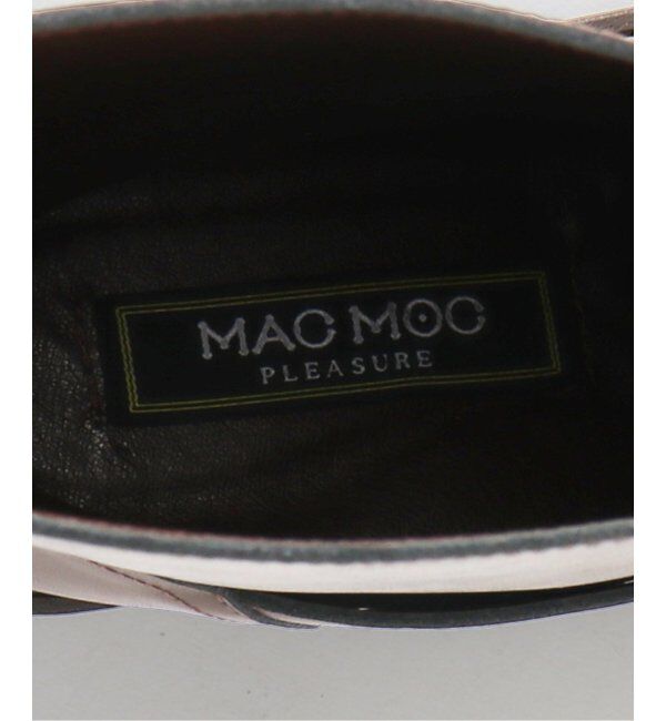 U by SPICK&SPAN「MACMOC/マックモック Engineer Middle Boots」|ショートブーツ|