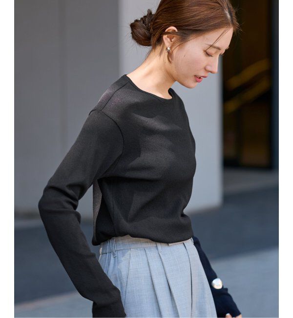 FRAMeWORK「≪追加≫スパンライクドライテレコロンT」|Tシャツ・カットソー|