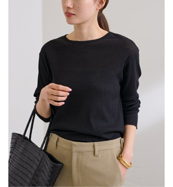 FRAMeWORK「≪追加≫スパンライクドライテレコロンT」|Tシャツ・カットソー|