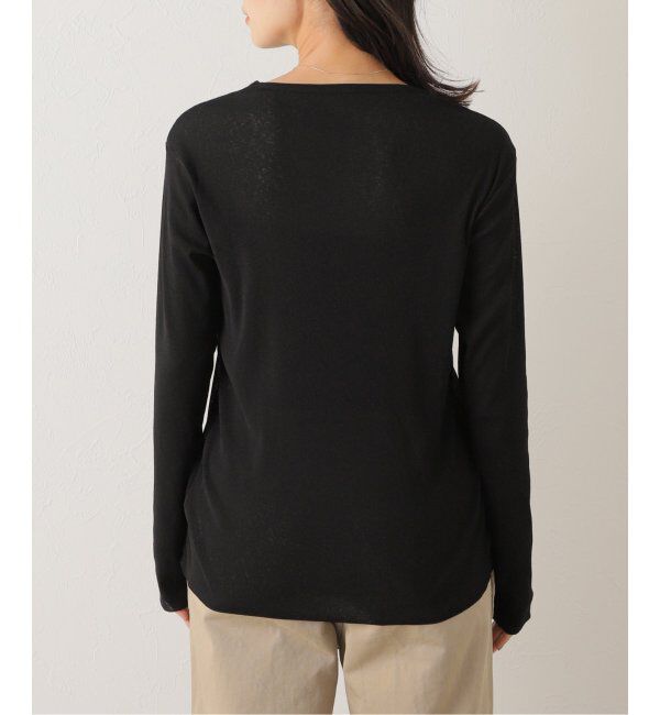 FRAMeWORK「≪追加≫スパンライクドライテレコロンT」|Tシャツ・カットソー|