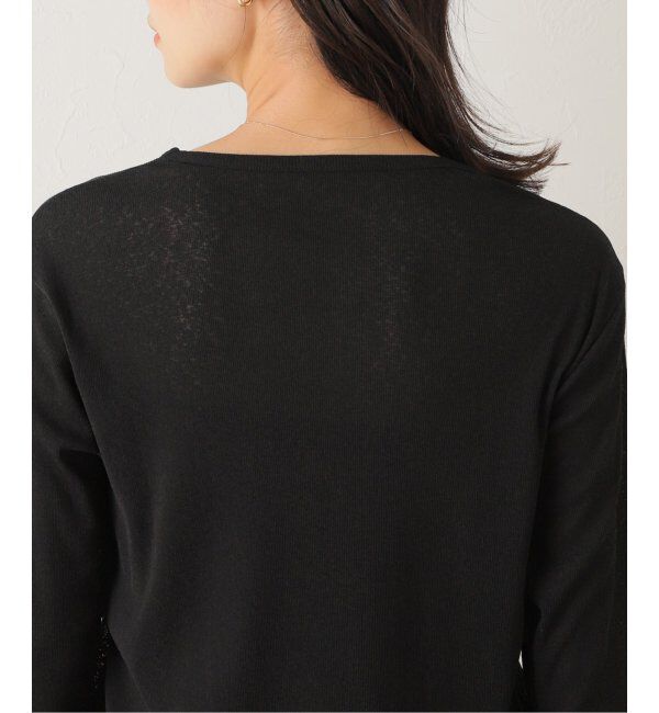 FRAMeWORK「≪追加≫スパンライクドライテレコロンT」|Tシャツ・カットソー|