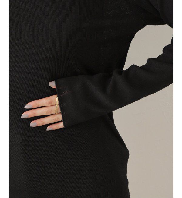 FRAMeWORK「≪追加≫スパンライクドライテレコロンT」|Tシャツ・カットソー|