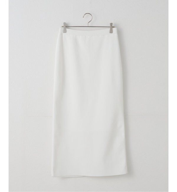 FRAMeWORK「フルニードルニットミディスカート」|スカート|
