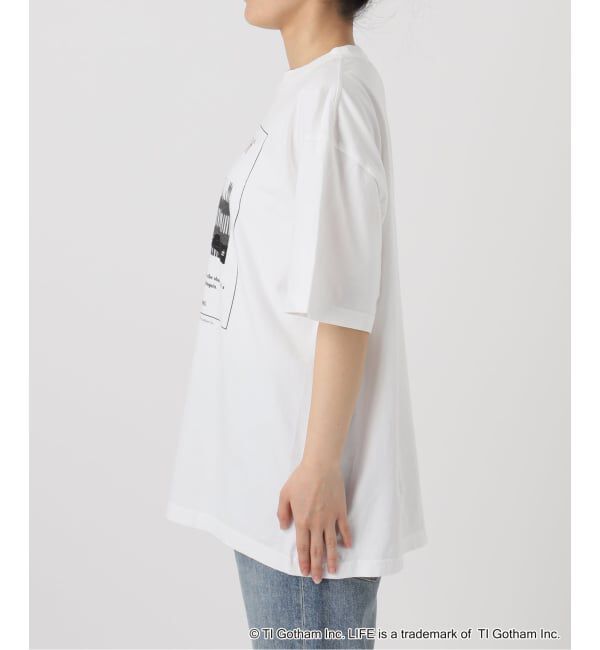 FRAMeWORK「JOHNBULL/ジョンブル LIFE PICTURE COLLECTION PORTRAIR OF T」|Tシャツ・カットソー|