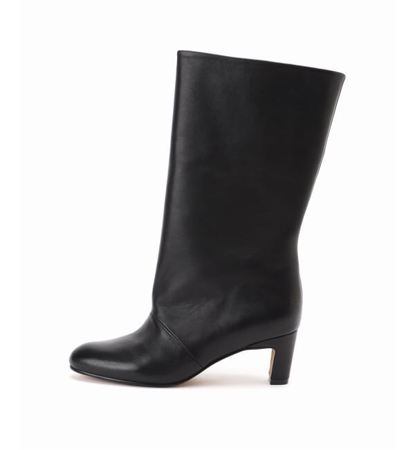 Spick and Span「《追加2》REMME/レメ 別注ミドルブーツ」|ショートブーツ|