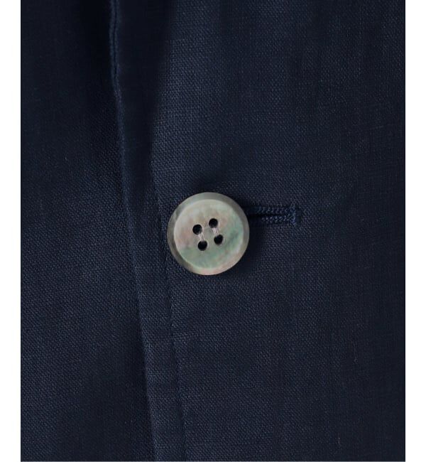 FRAMeWORK「≪予約≫ソフトリネンライトジャケット」|テーラードジャケット|