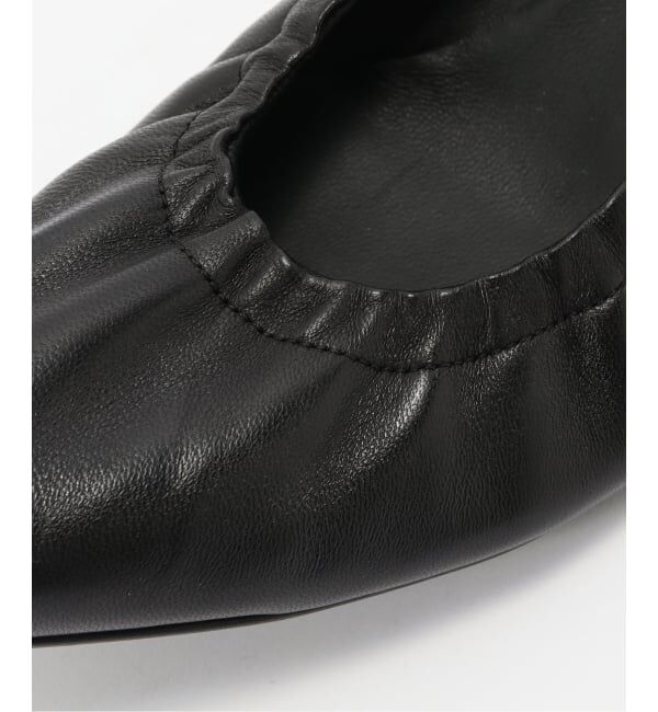 Spick and Span「CORSO ROMA 9 / コルソローマノーヴェ ギャザーパンプス」|パンプス|