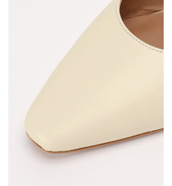 Spick and Span「《予約》Spick & Span バックストラップパンプス」|パンプス|