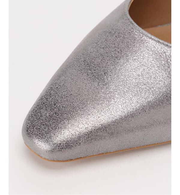 Spick and Span「《予約》Spick & Span バックストラップパンプス」|パンプス|