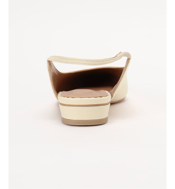 Spick and Span「《予約》Spick & Span バックストラップパンプス」|パンプス|