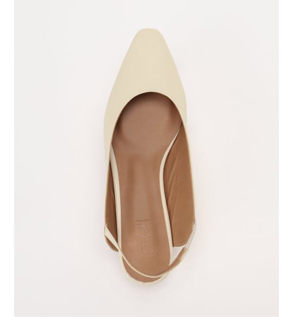 Spick and Span「《予約》Spick & Span バックストラップパンプス」|パンプス|