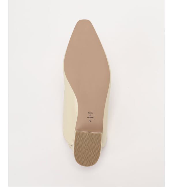 Spick and Span「《予約》Spick & Span バックストラップパンプス」|パンプス|