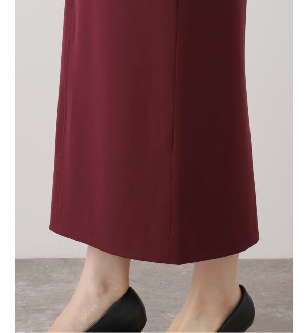  「【洗える】ポケットアイラインスカート」|スカート|