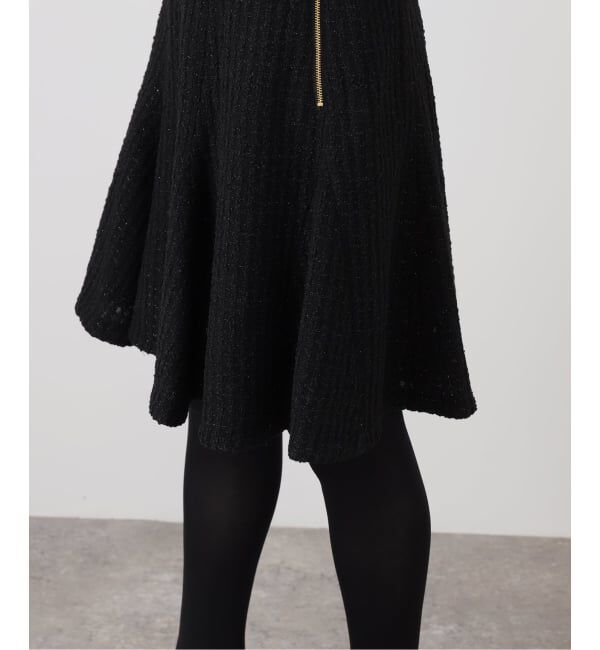  「【洗える】フレアミニスカート」|スカート|