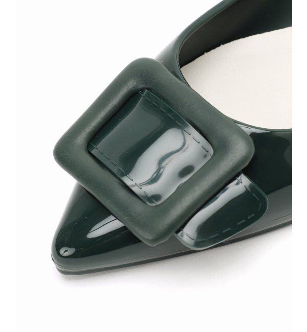  「TEMPERATE/テンパレイト BUCKLE NINA」|パンプス|